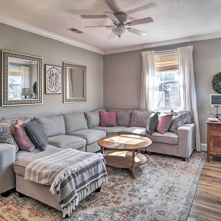 Charming Port Royal Home With Fire Pit And Yard! Eksteriør bilde