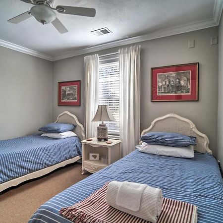 Charming Port Royal Home With Fire Pit And Yard! Eksteriør bilde