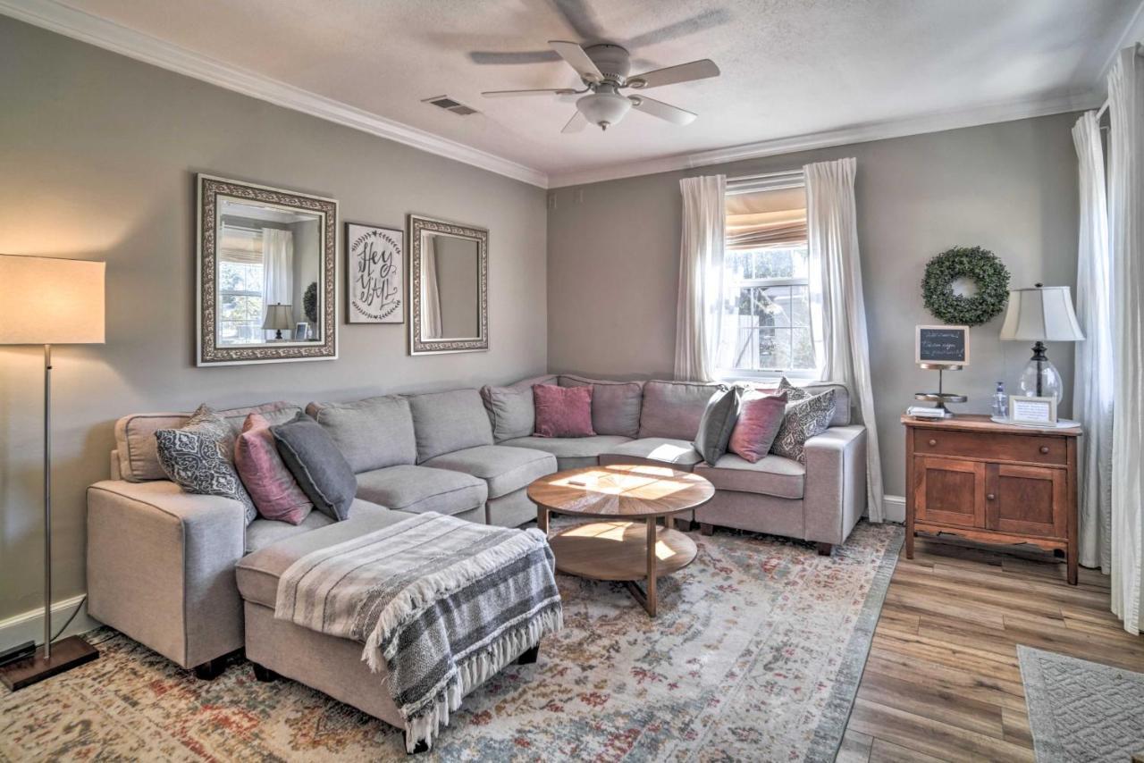 Charming Port Royal Home With Fire Pit And Yard! Eksteriør bilde
