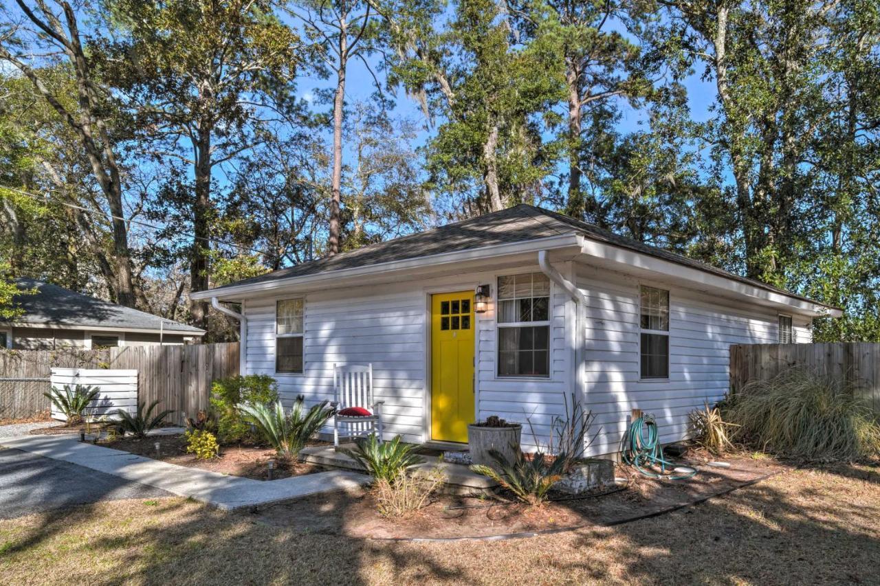 Charming Port Royal Home With Fire Pit And Yard! Eksteriør bilde