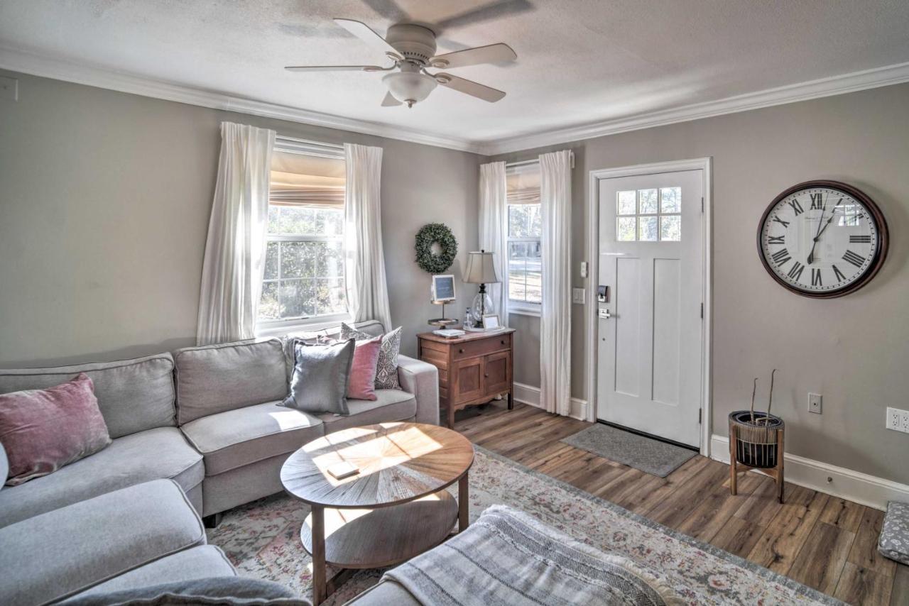 Charming Port Royal Home With Fire Pit And Yard! Eksteriør bilde