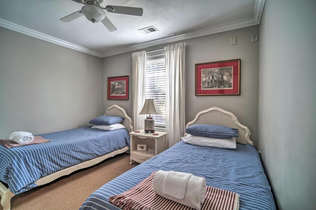 Charming Port Royal Home With Fire Pit And Yard! Eksteriør bilde