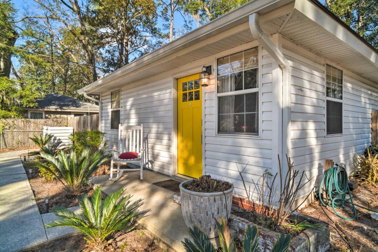 Charming Port Royal Home With Fire Pit And Yard! Eksteriør bilde