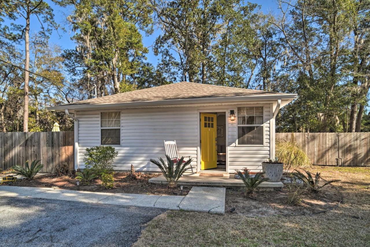 Charming Port Royal Home With Fire Pit And Yard! Eksteriør bilde