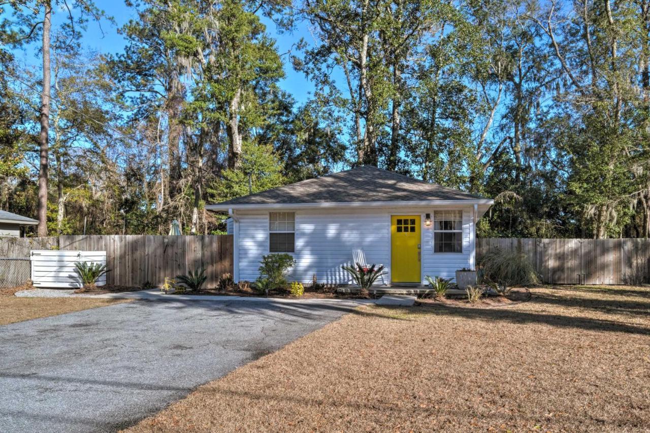 Charming Port Royal Home With Fire Pit And Yard! Eksteriør bilde